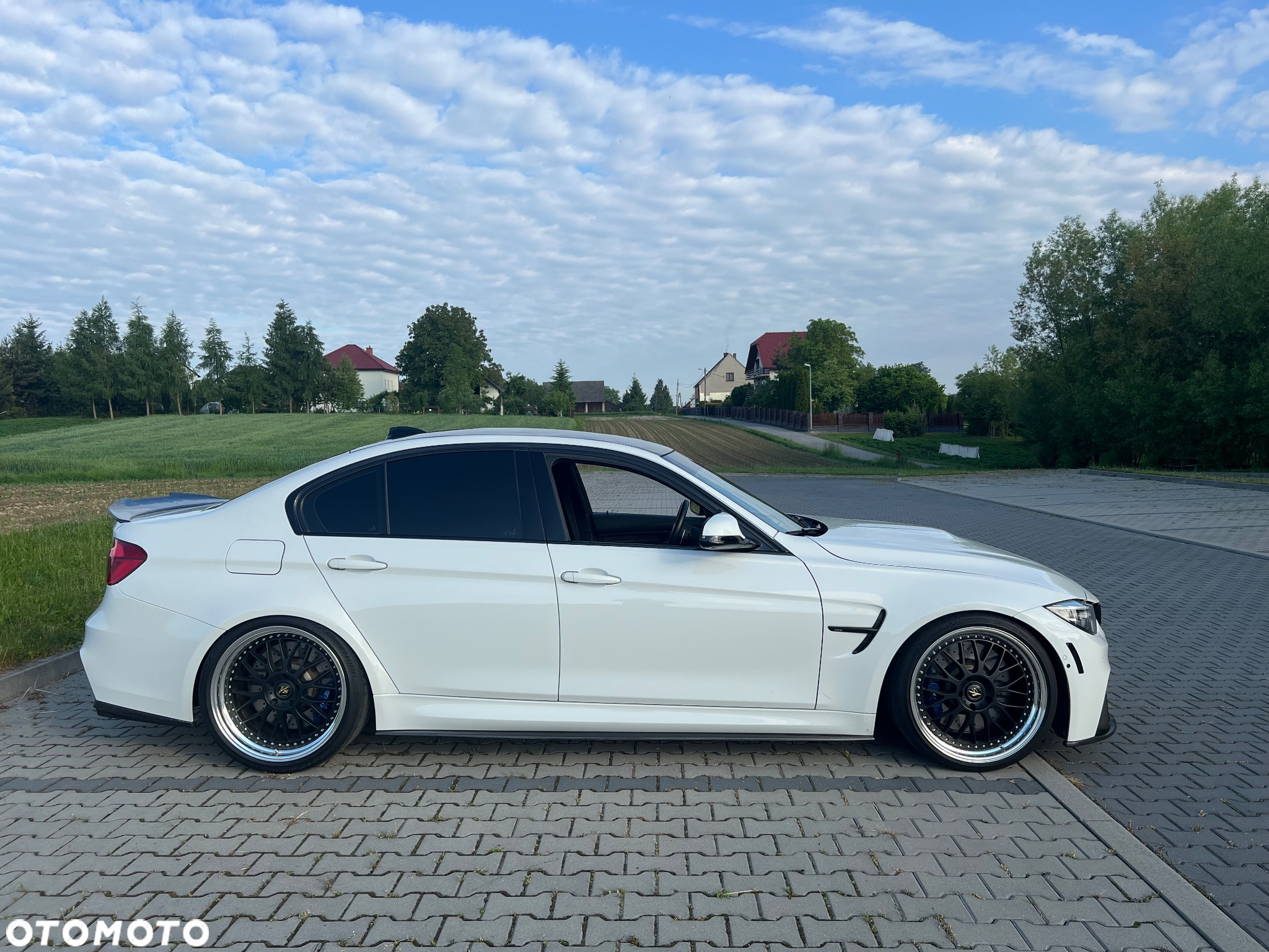 BMW M3 DKG Competition - 9