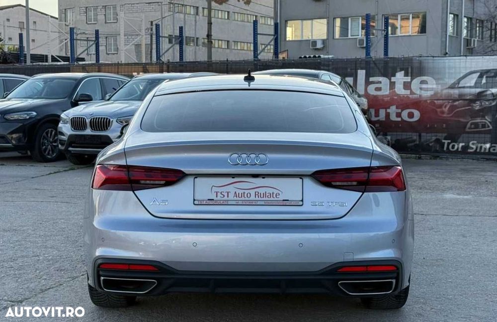 Audi A5 Sportback 35 TFSI S tronic - 8