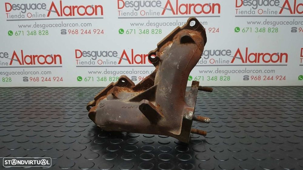 COLETOR DE ESCAPE FORD SIERRA BERLINA 2.0 (OHC) - 1