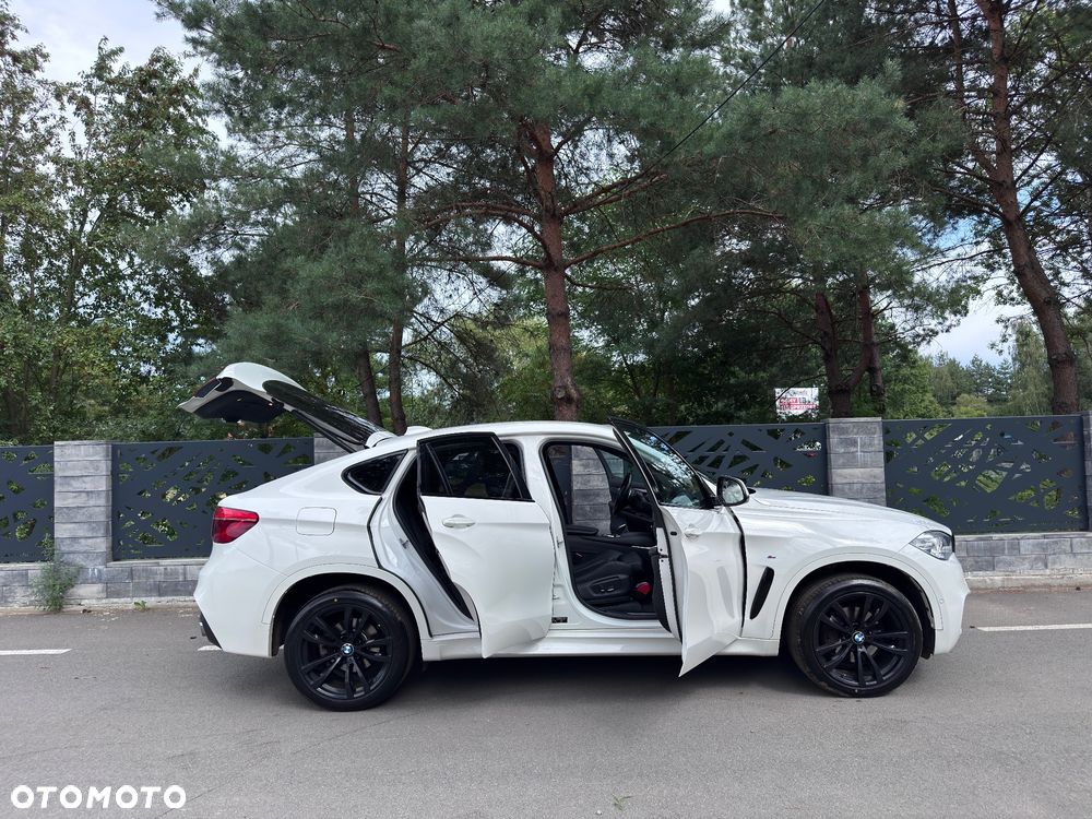 BMW X6 xDrive30d - 32