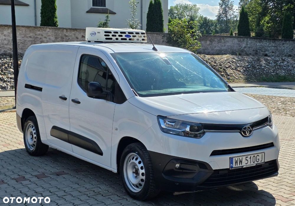 Toyota Proace City - 2