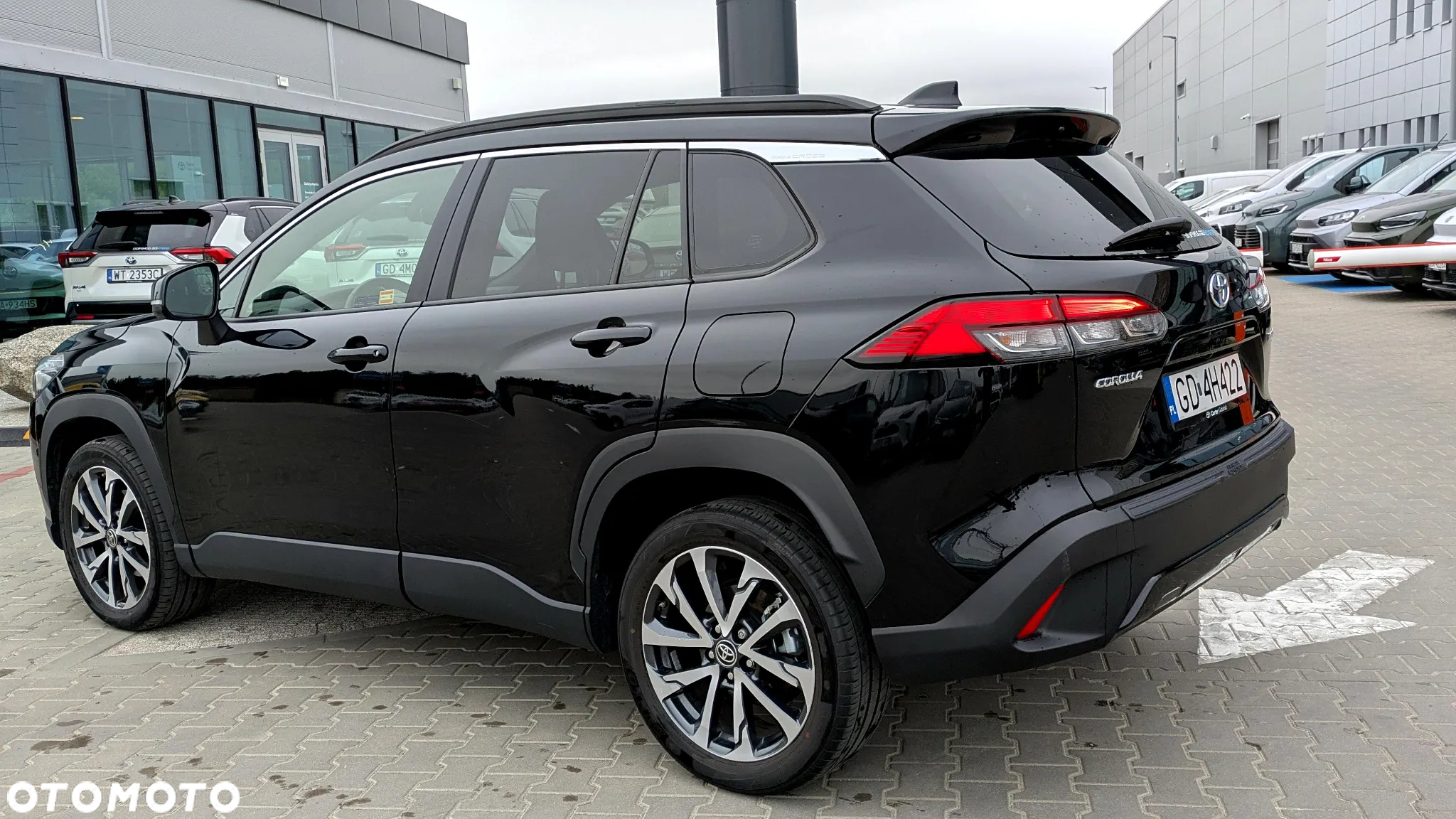 Toyota Corolla Cross - 5