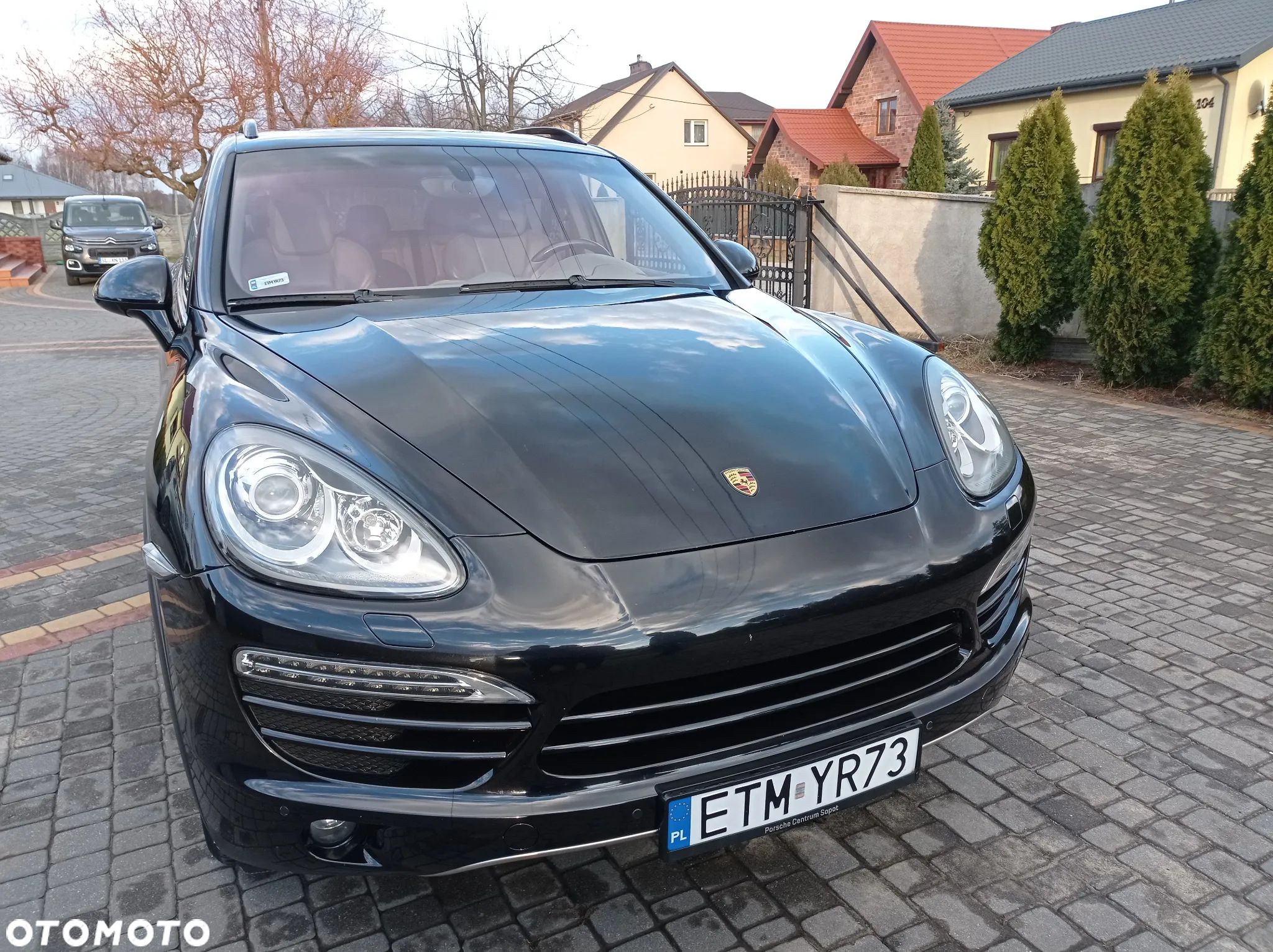 Porsche Cayenne S - 1