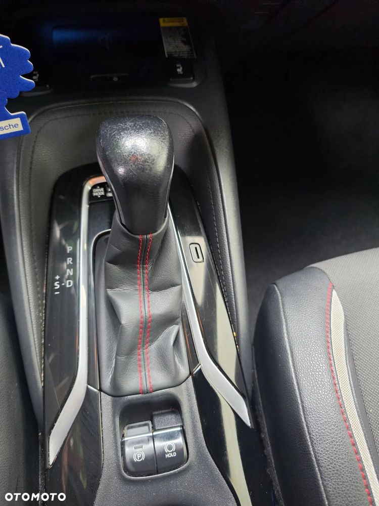 Toyota Corolla 2.0 Hybrid GR Sport - 7