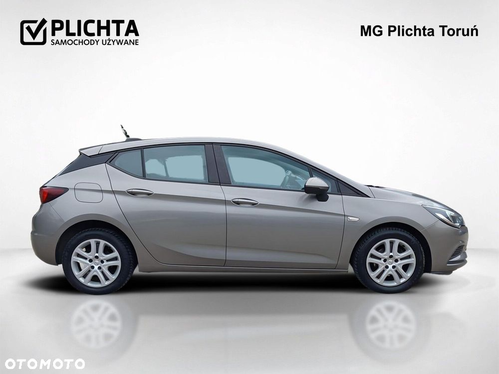 Opel Astra 1.6 CDTI Essentia - 7