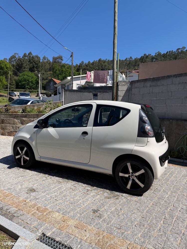 Citroën C1 HDi 55 Style - 7