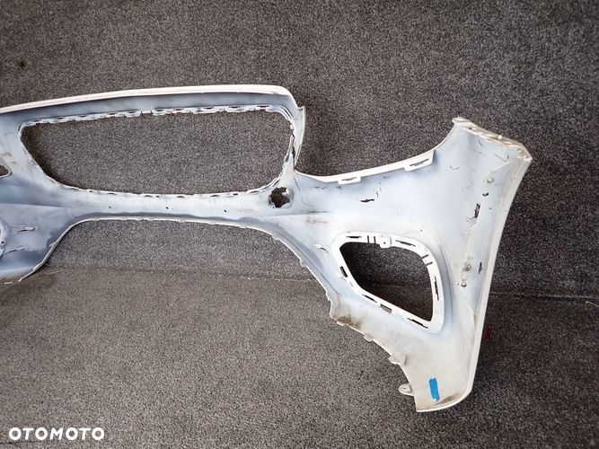 MERCEDES W213 213 E-KLASA AMG 16- zderzak przedni przód - 7