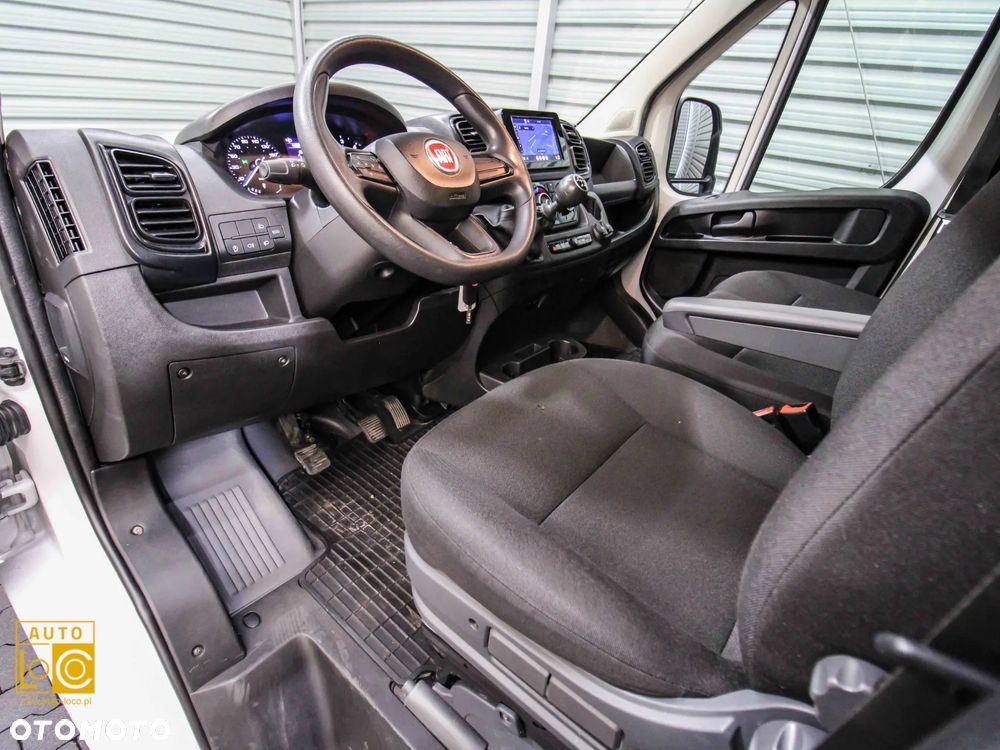 Fiat DUCATO FURGON L4H3 - 11