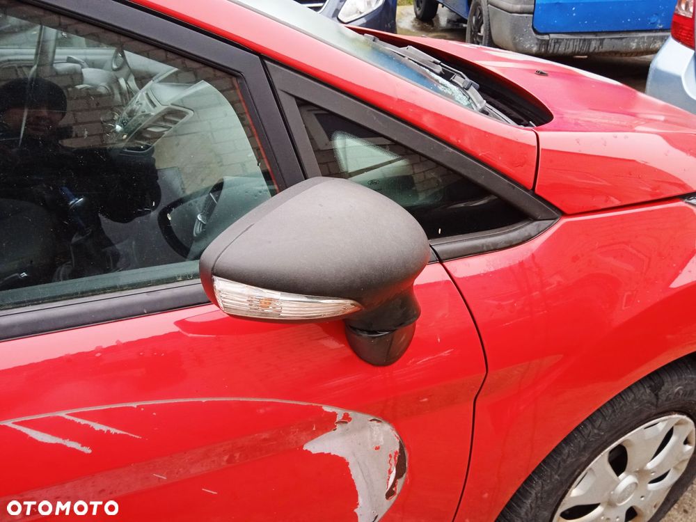Lusterka prawe lewe Ford Fiesta Mk7 - 2