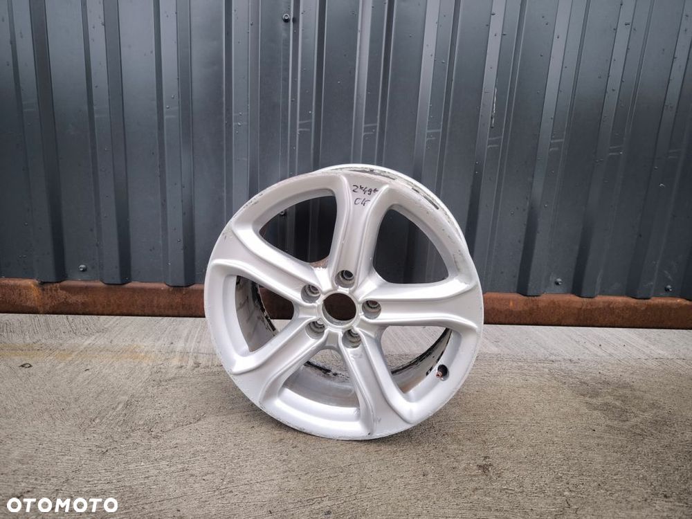 FELGA ALUMINIOWA AUDI VW SEAT SKODA 7.5J R17 ET45 8K0601025CE Z*49* OK - 1