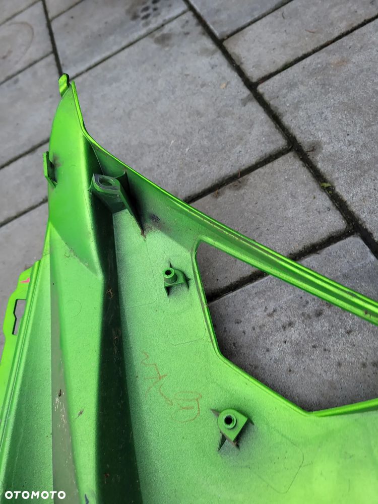 Owiewka, osłona lewa, bok, boczek lewy Kawasaki ER6F ER 6F ER6 F - 30
