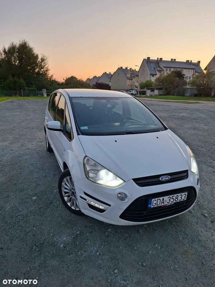Ford S-Max 2.0 TDCi DPF Gold X MPS6 - 1