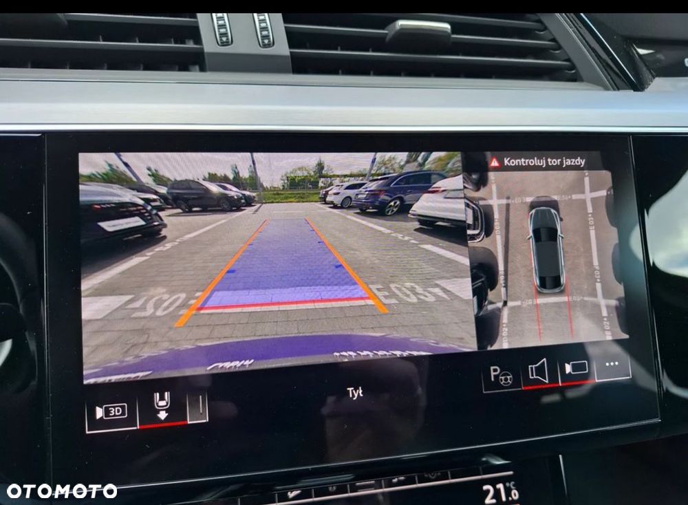 Audi Q8 Sportback e-tron 55 quattro S line - 33