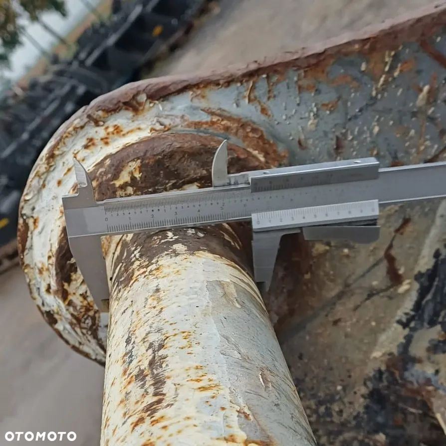 Łyżka kopiąca 90cm STRICKLAND JCB JS130 nr. 6646A - 6