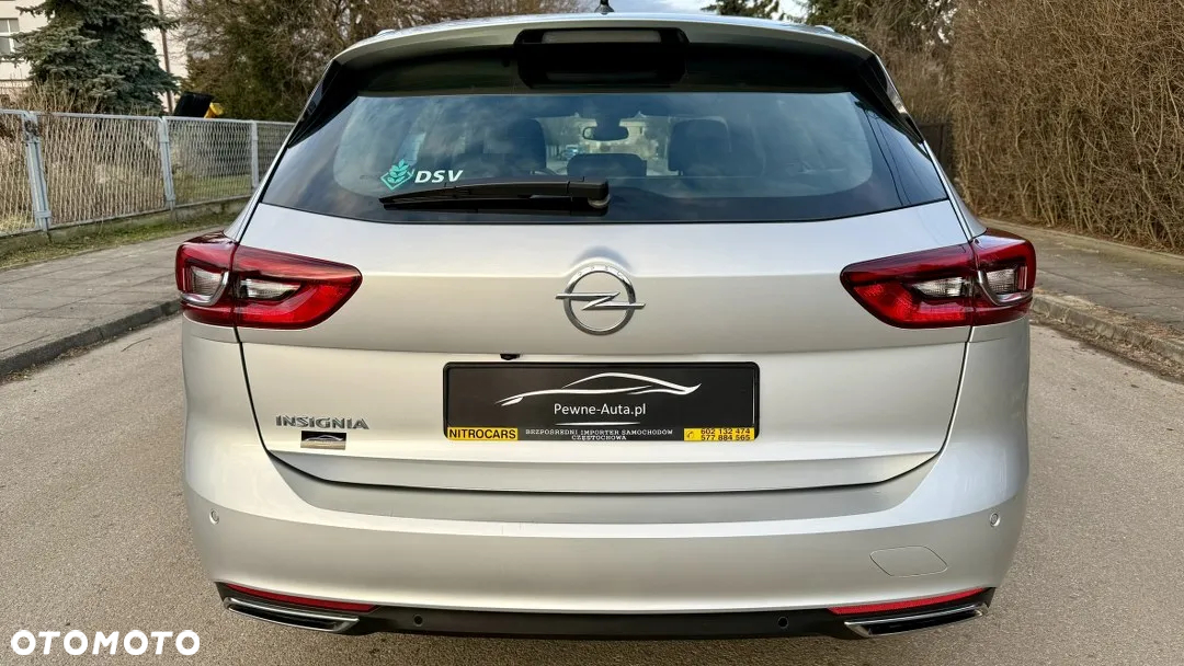 Opel Insignia Sports Tourer 2.0 Diesel Elegance - 7