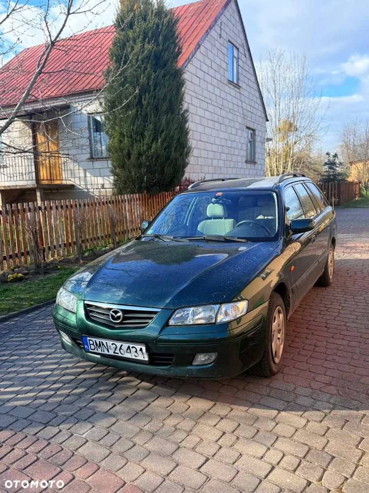 Mazda 626 2.0 - 3