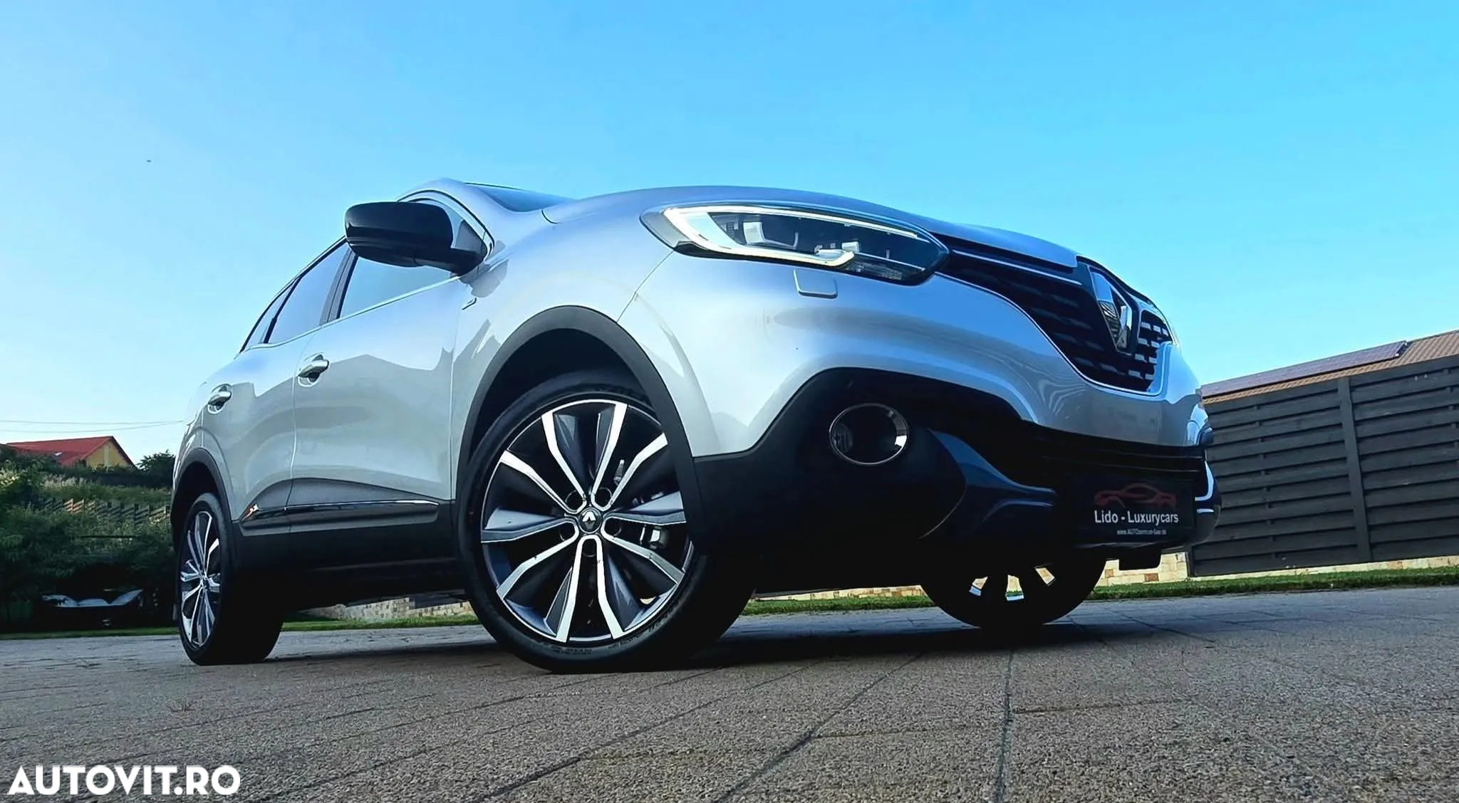 Renault Kadjar Energy dCi 130 4x4 Bose Edition - 13