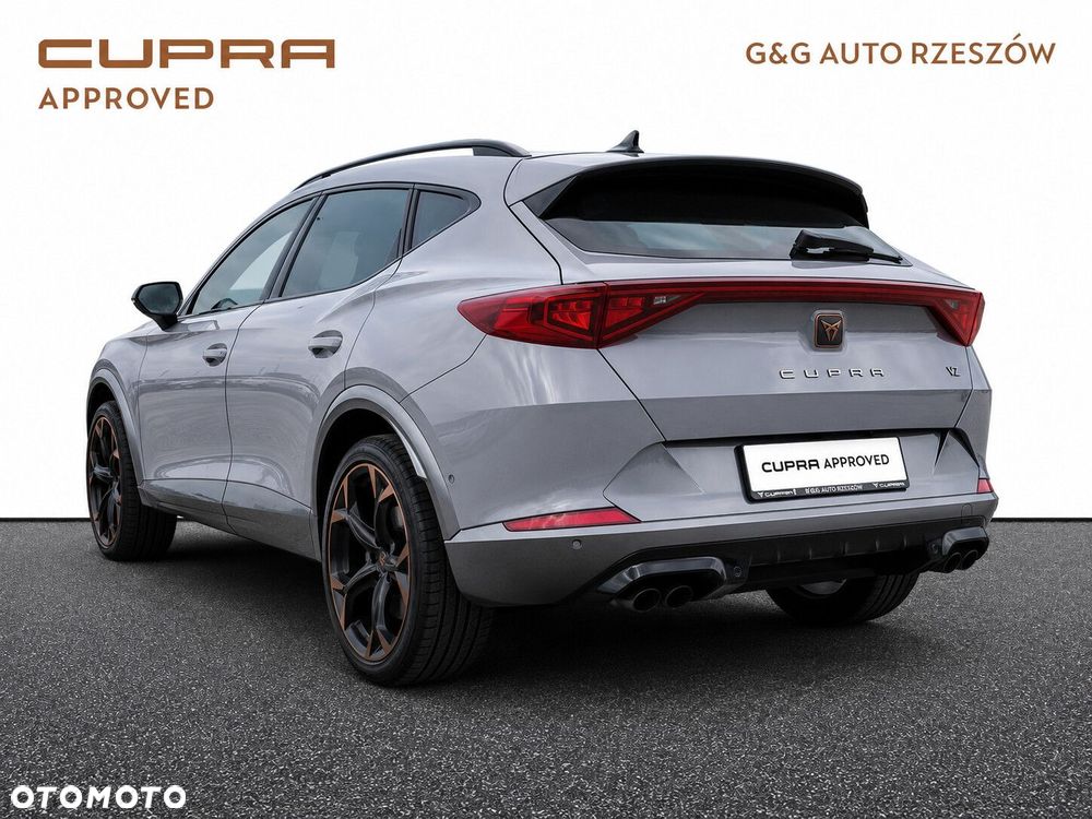 Cupra Formentor 2.0 TSI 4Drive VZ DSG - 5