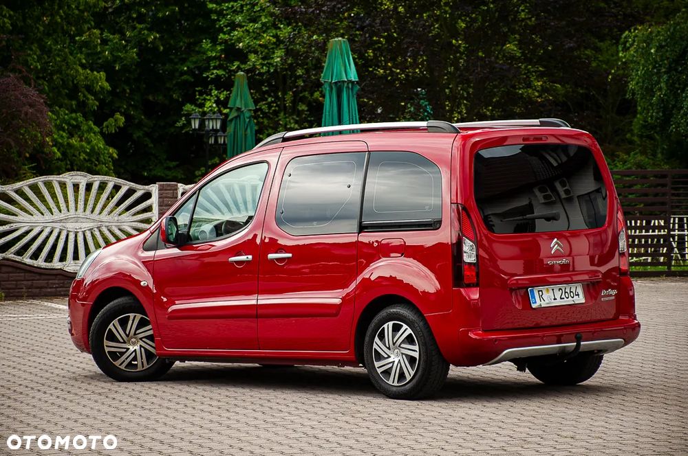 Citroën Berlingo 2014