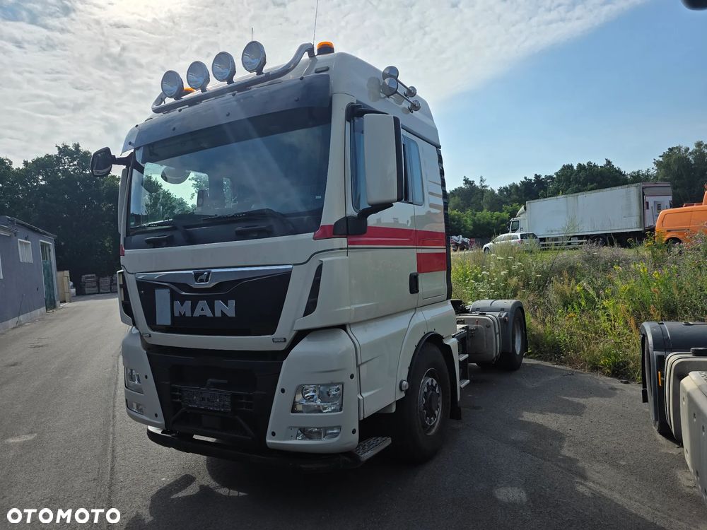 MAN Tgx 18.500 4x4 Hydrodrive z Niemiec - 1