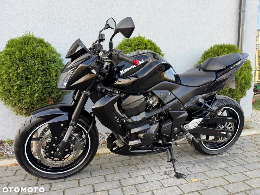 Kawasaki Z - 36
