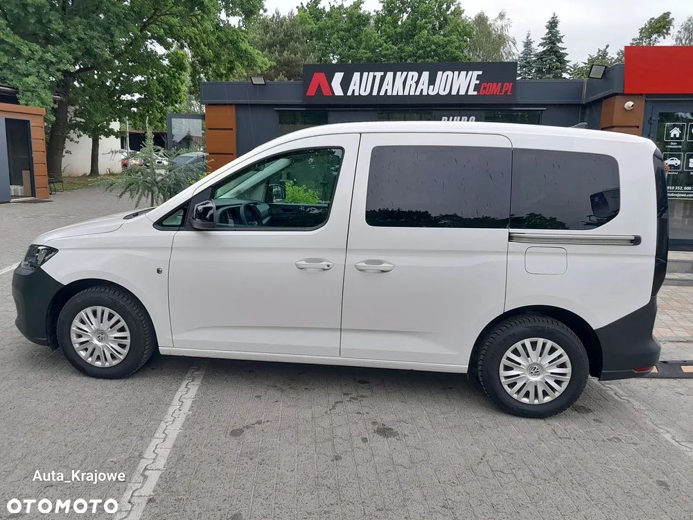 Volkswagen Caddy 2.0 TDI Trendline - 8