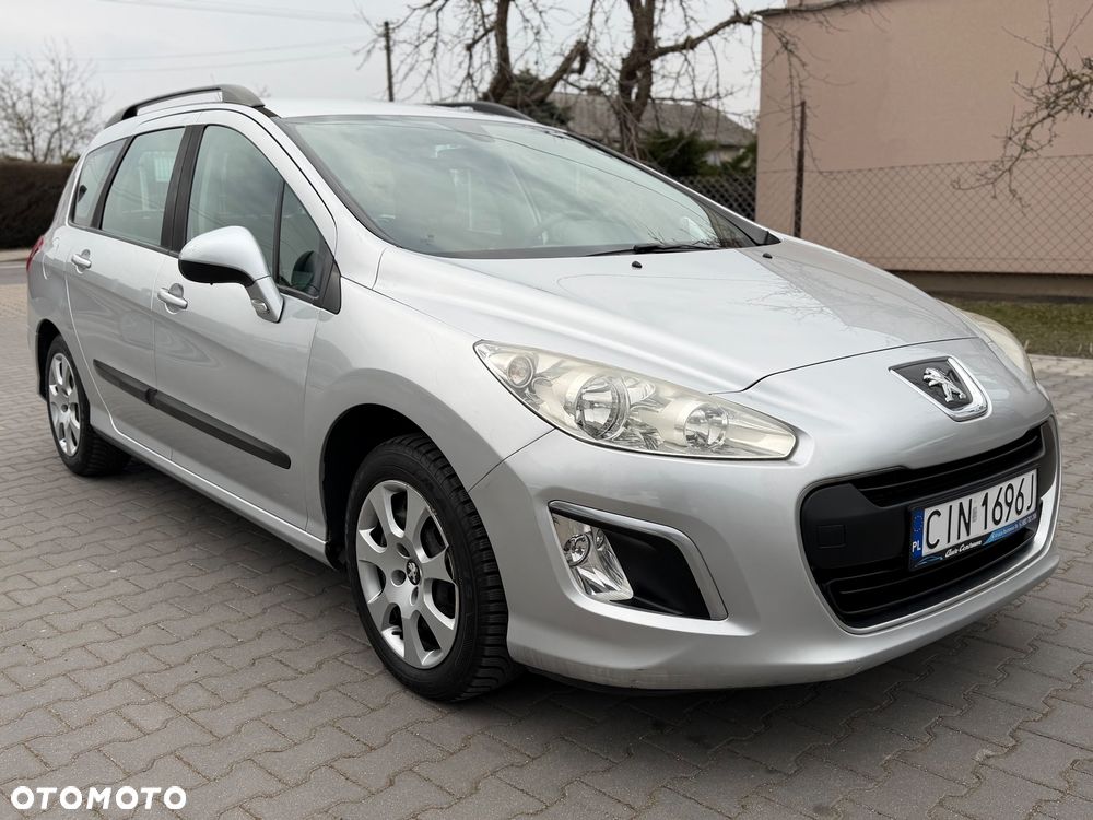 Peugeot 308 1.6 HDi Presence - 6