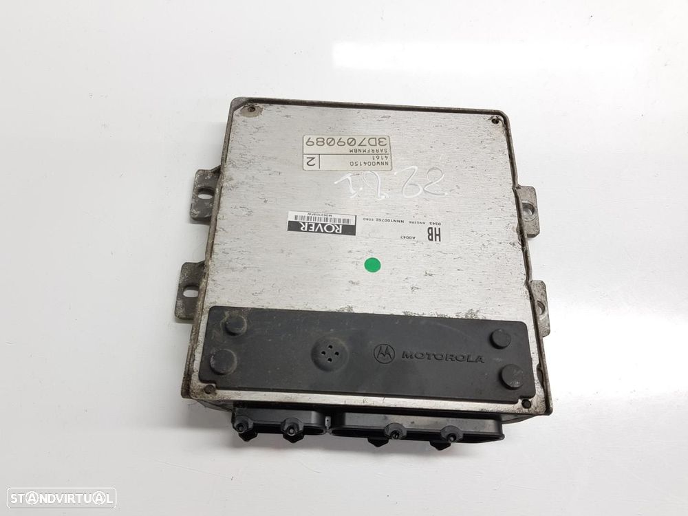 CENTRALINA DO MOTOR UCE MG ROVER ROVER 25 RF - 1