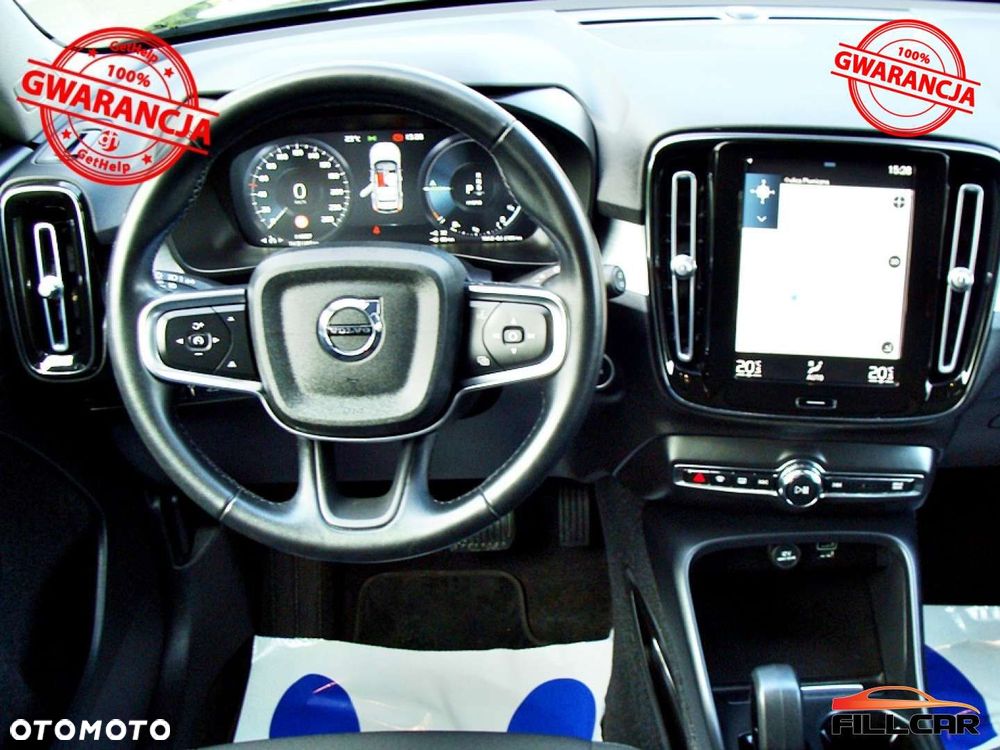 Volvo XC 40 T4 Plug-In Hybrid Inscription - 21