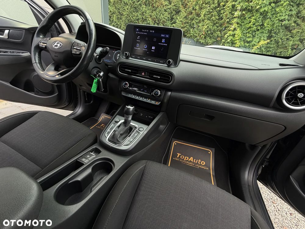 Hyundai Kona - 16