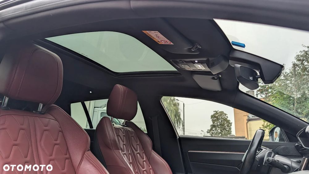 Peugeot 508 2.0 BlueHDi GT Line S&S EAT8 - 13