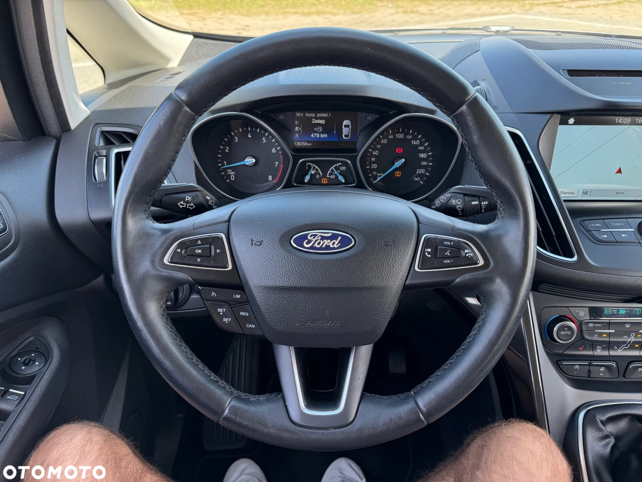 Ford C-MAX 1.0 EcoBoost Start-Stopp-System Titanium - 11
