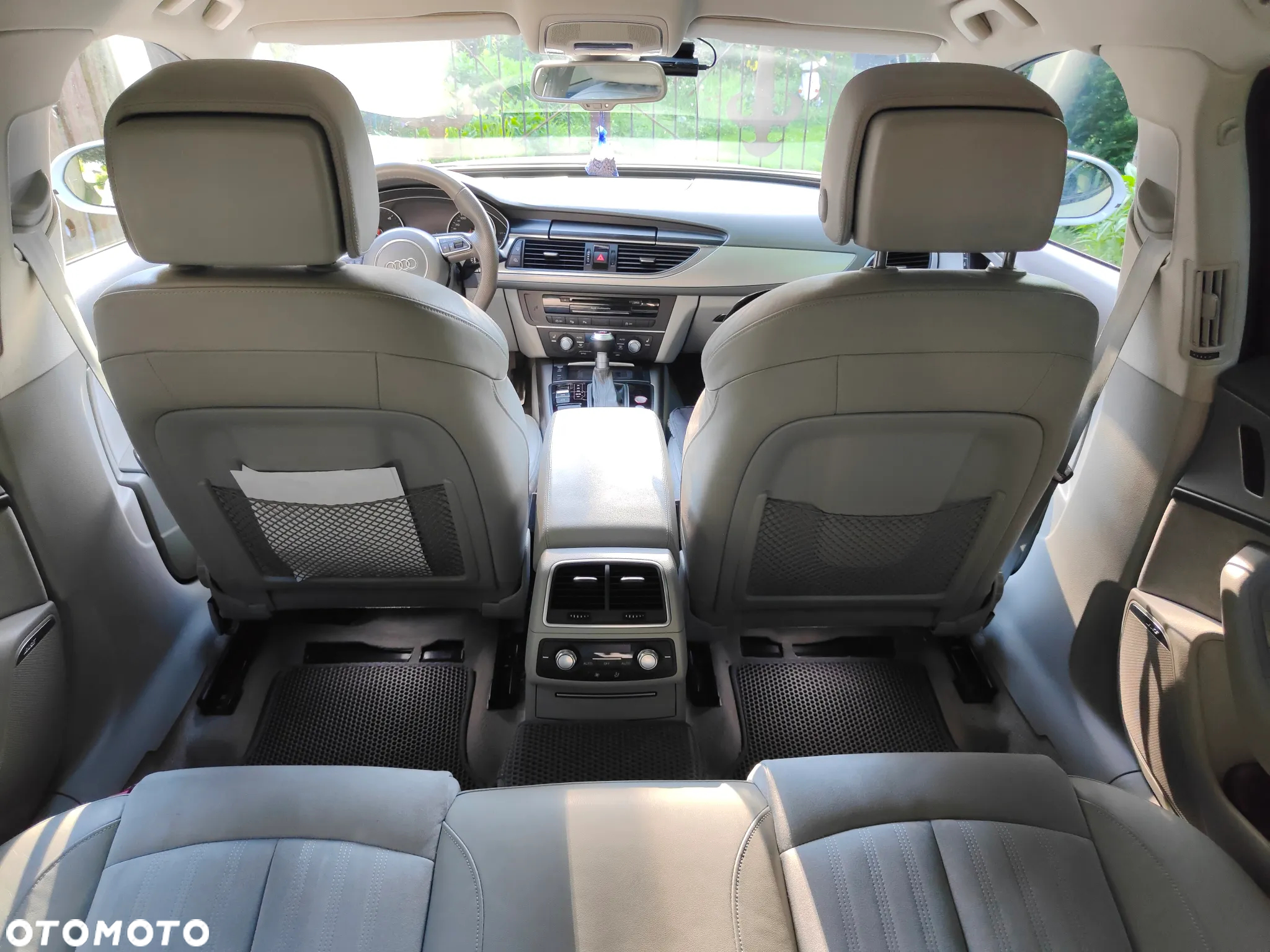 Audi A6 2.0 TDI Multitronic - 22