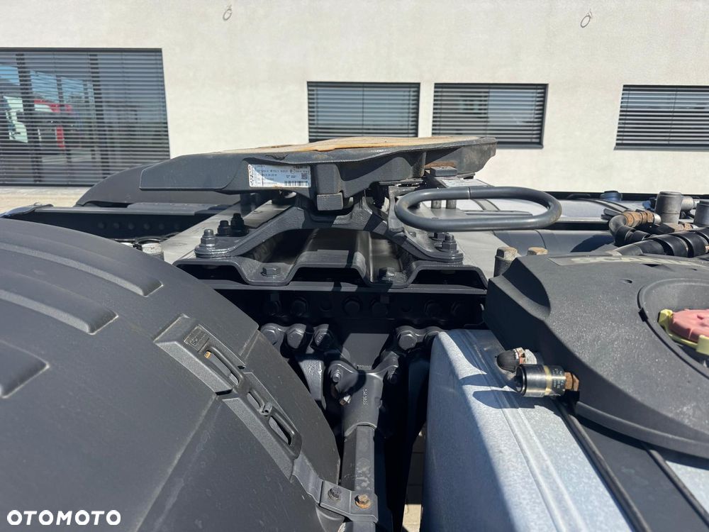 Scania R 450 / PRZÓD PODUSZKA/HYDRAULIKA/ SERWIS NIEMCY - 12