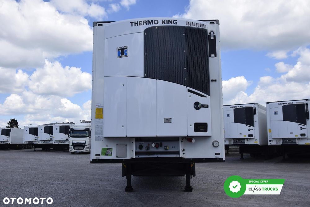 Schmitz Cargobull SKO Double Deck FP 60 ThermoKing SLXi 300 - 2