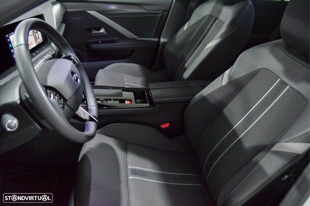 Opel Astra Sports Tourer 1.2 T Hybrid GS eDCT - 12