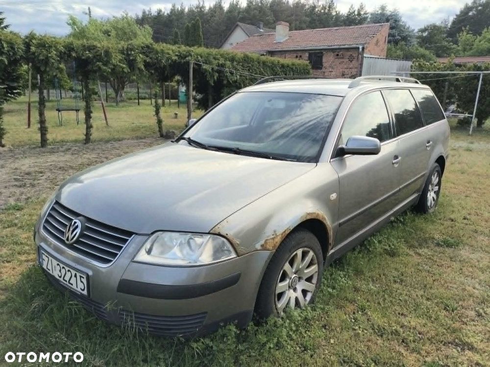Volkswagen Passat - 5