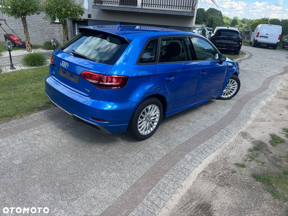 Audi A3 Sportback 30 TFSI sport - 9