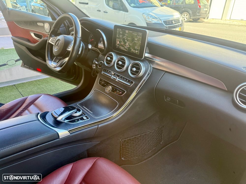 Mercedes-Benz C 220 - 13