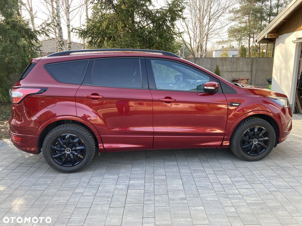 Ford Kuga - 6