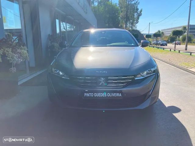 Peugeot 508 1.5 BlueHDi Allure EAT8 - 2
