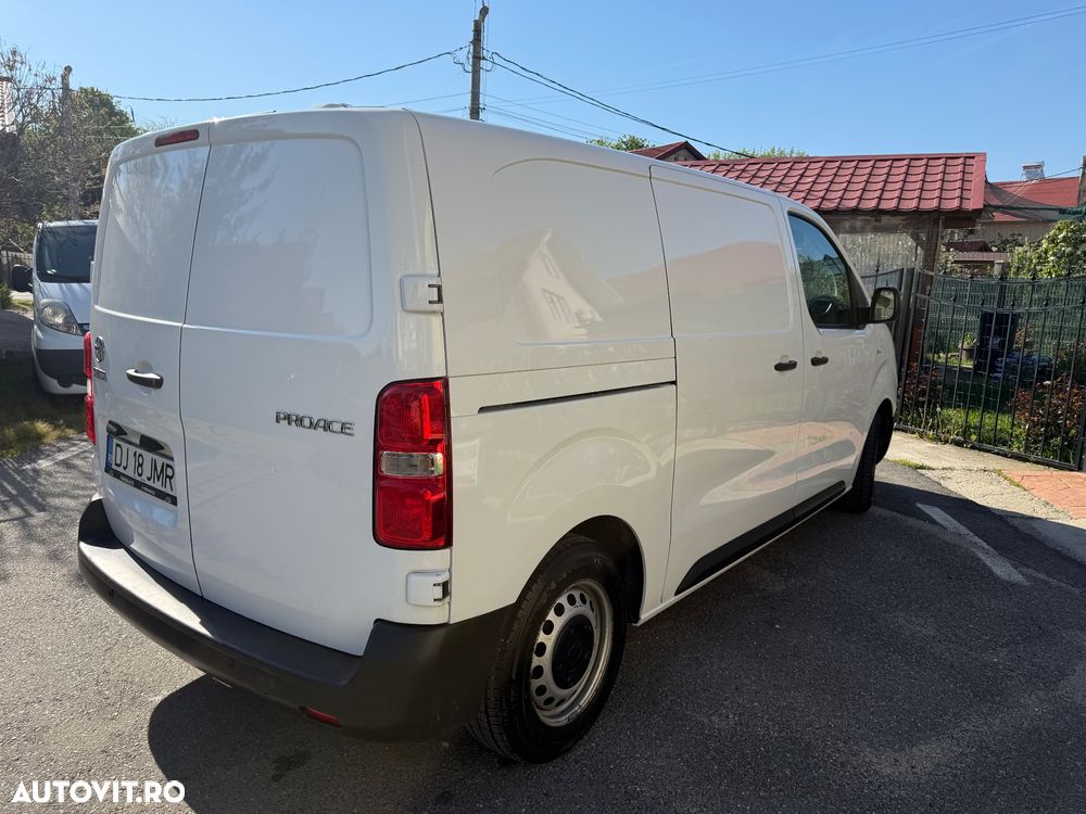 Toyota Proace - 5