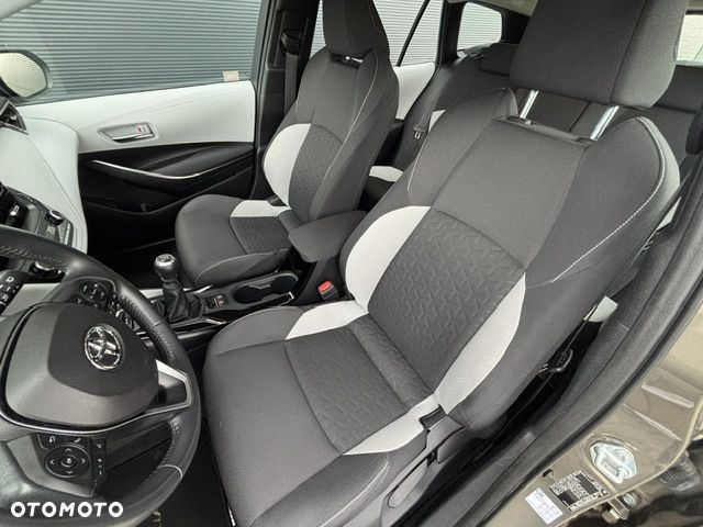 Toyota Corolla 1.2 T Comfort - 21