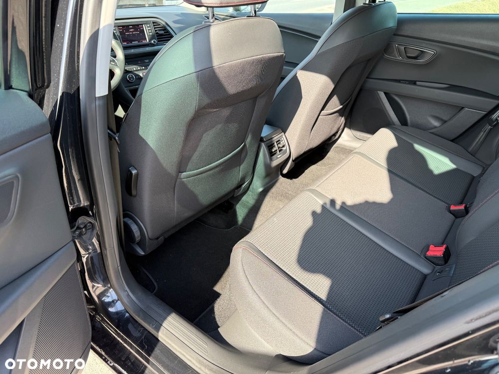 Seat Leon 2.0 TDI DPF DSG FR - 11