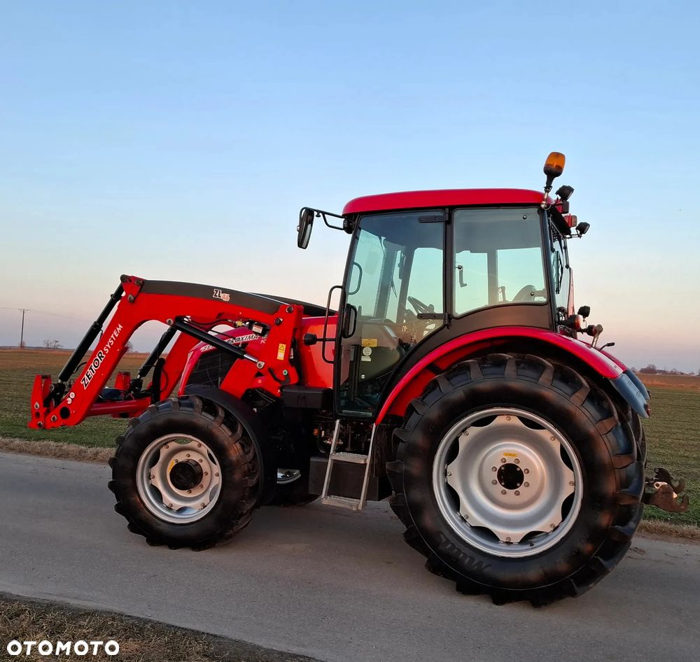 Zetor Proxima Power 120 , ROK 2014 - 11
