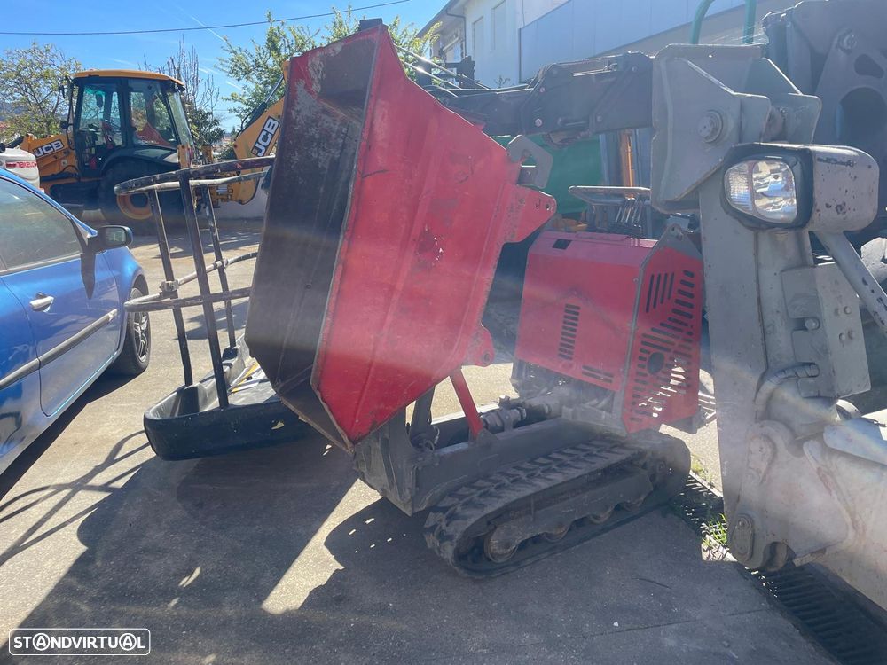 Outra não listada IHIMER CARRY 107 - Mini Dumper - 1