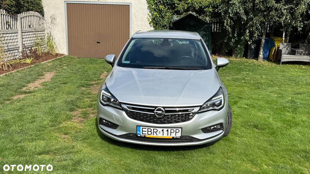 Opel Astra 1.4 Enjoy - 3