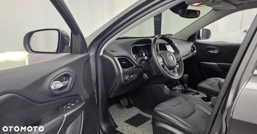 Jeep Cherokee 3.2 V6 Active Drive I Overland - 10