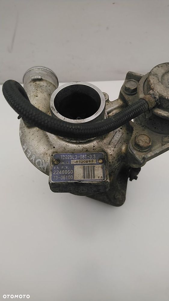 TURBINA 2.0 CDT 2.0 CDTI 115KM 131KM ROVER 75 9320899 49173-06100 - 2