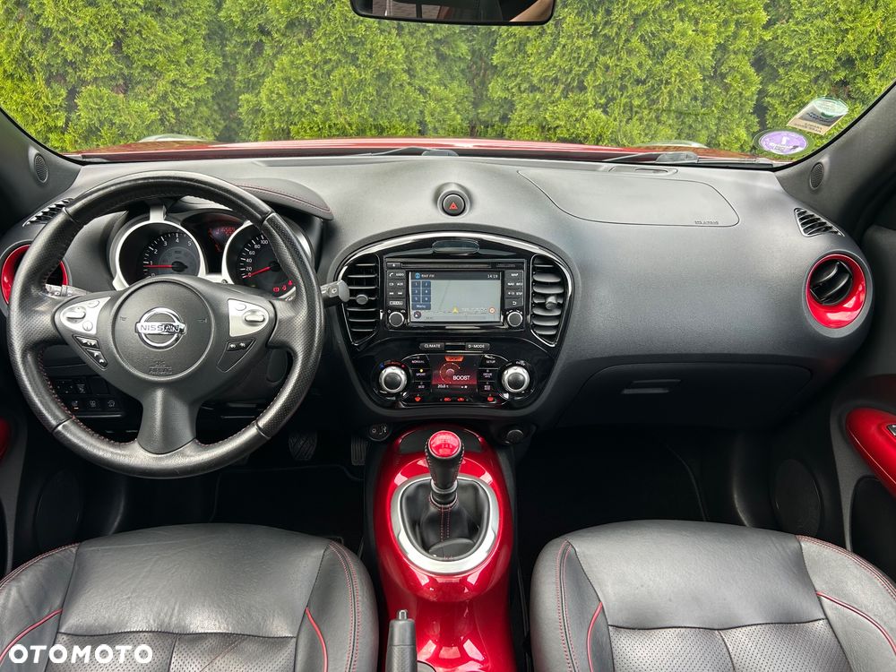Nissan Juke 1.2 DIG-T Tekna - 24